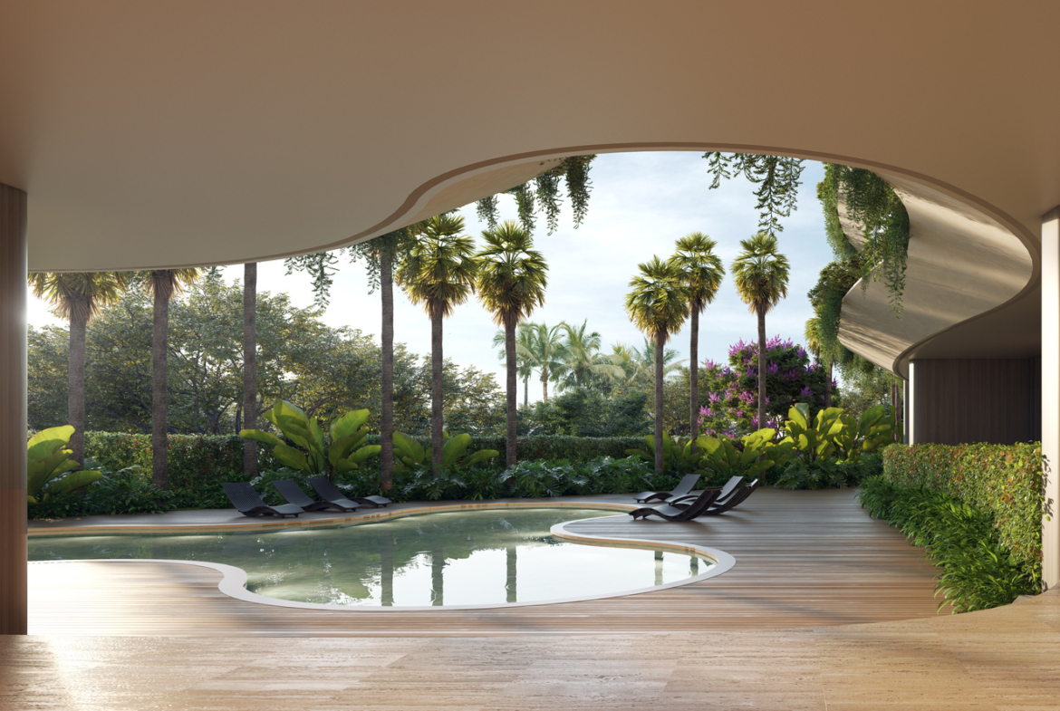 Proyecto de Apartamentos Modernos y Sofisticados en Cap Cana
