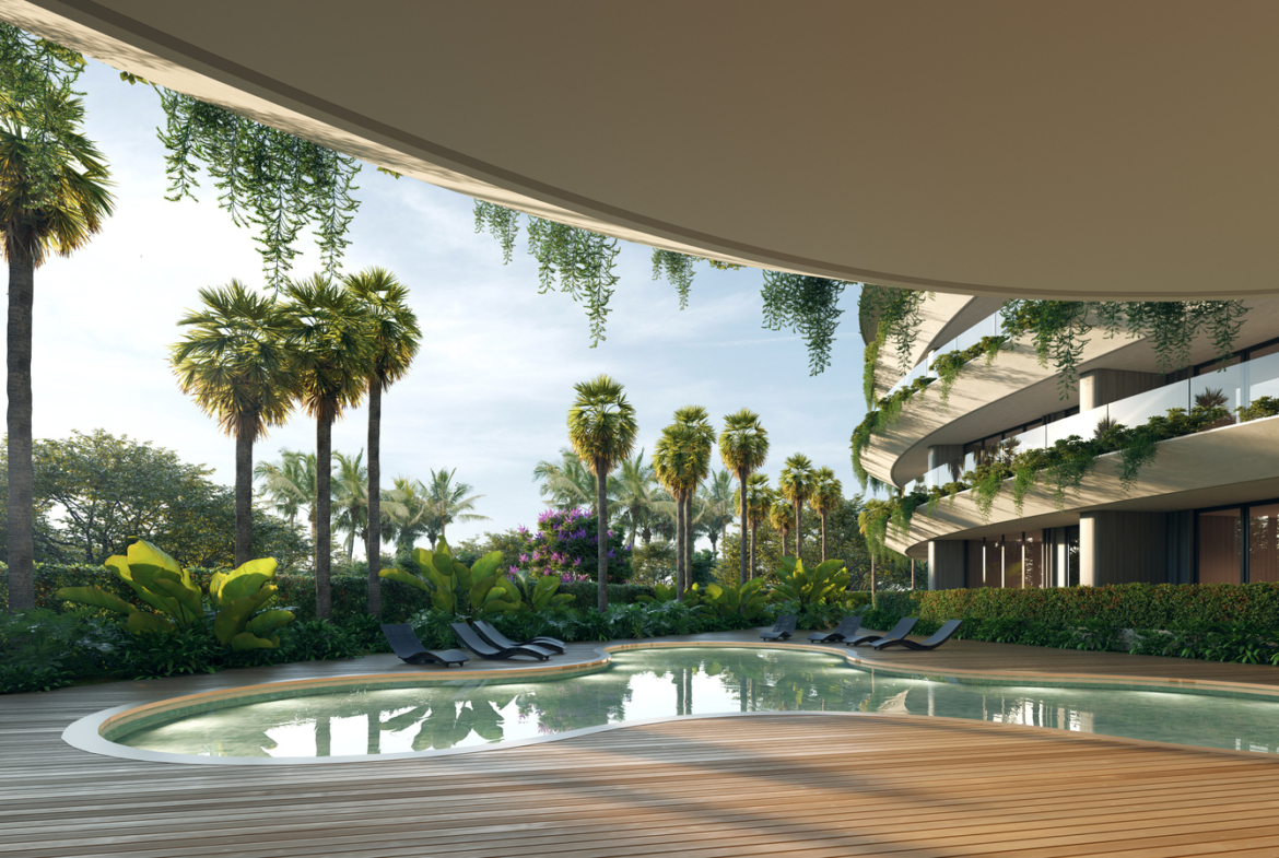 Proyecto de Apartamentos Modernos y Sofisticados en Cap Cana