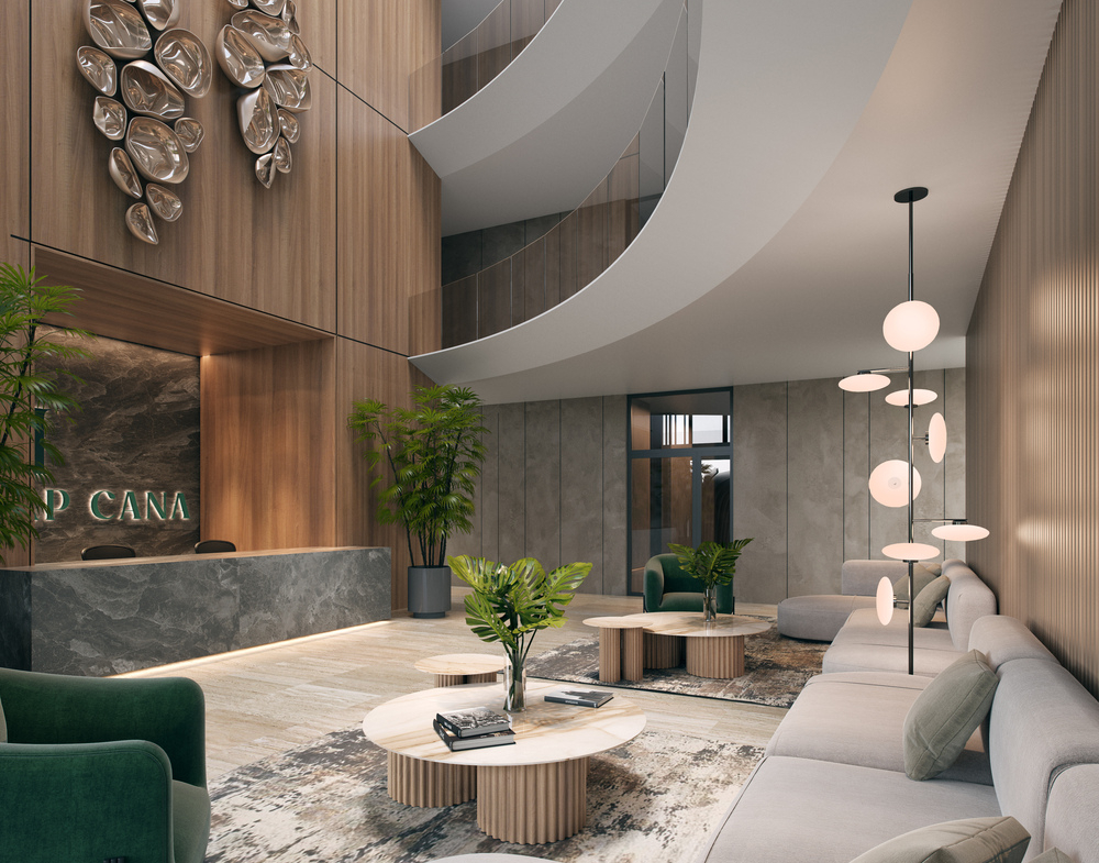 Proyecto de Apartamentos LIVModernos y Sofisticados en Cap Cana