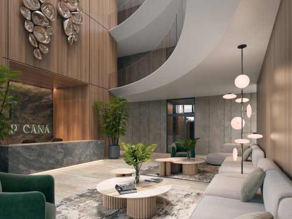 Proyecto de Apartamentos LIVModernos y Sofisticados en Cap Cana