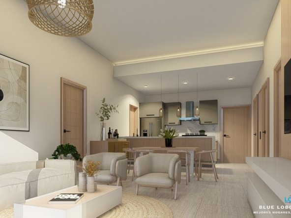 Proyecto de Apartamentos en Cap Cana La Marina Puerto Sereno