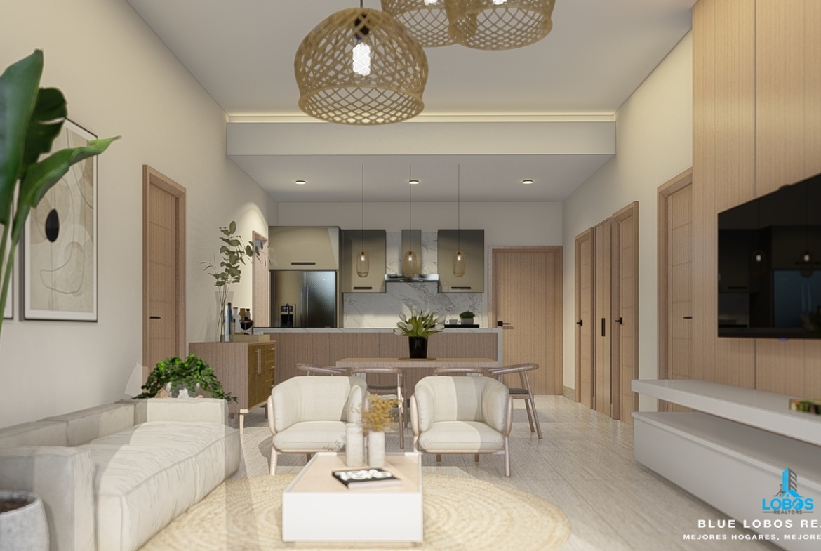 Proyecto de Apartamentos en Cap Cana La Marina Puerto Sereno