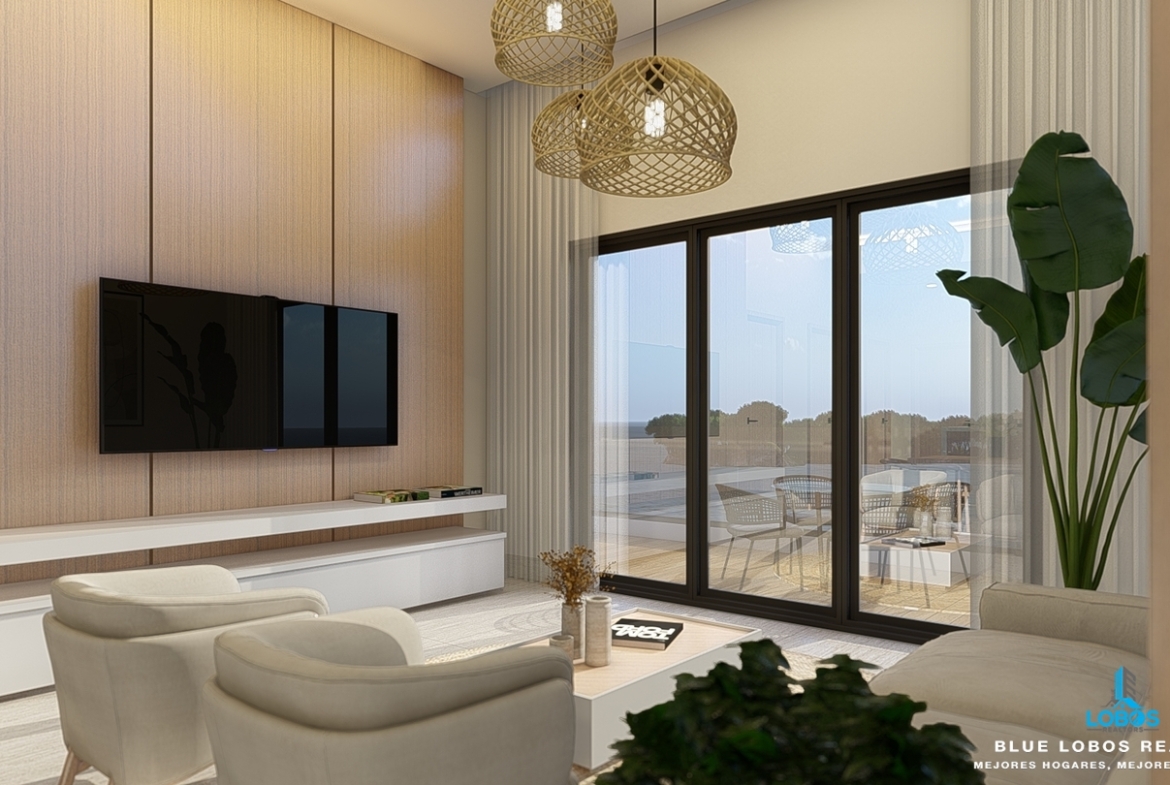 Proyecto de Apartamentos en Cap Cana La Marina Puerto Sereno