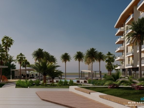 Proyecto de Apartamentos en Cap Cana La Marina Puerto Sereno