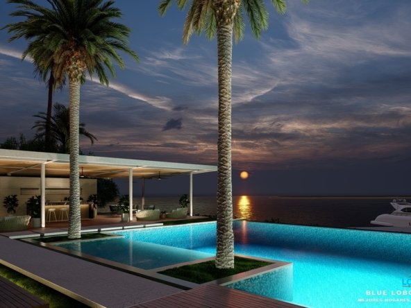 Proyecto de Apartamentos en Cap Cana La Marina Puerto Sereno