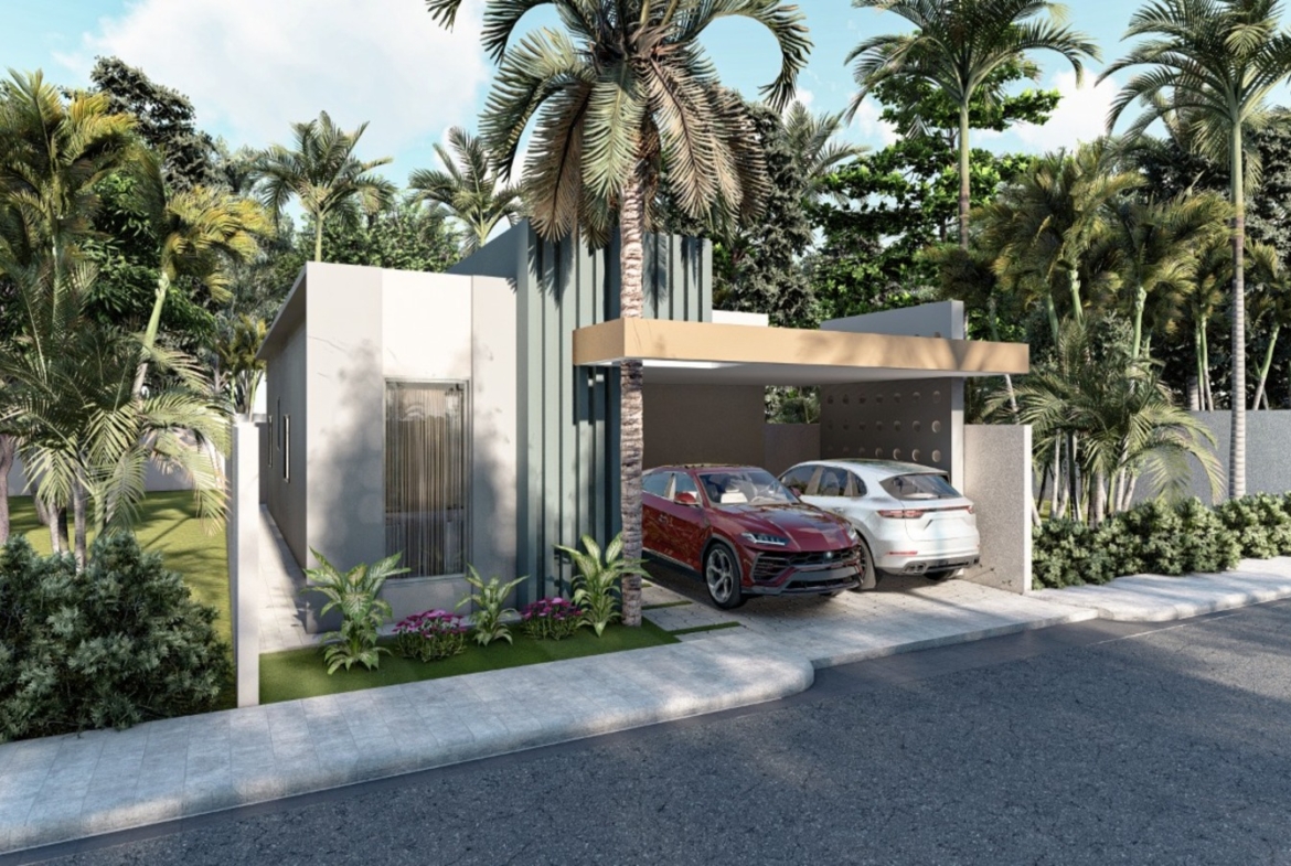 Casas En construcción Brisa Oriental