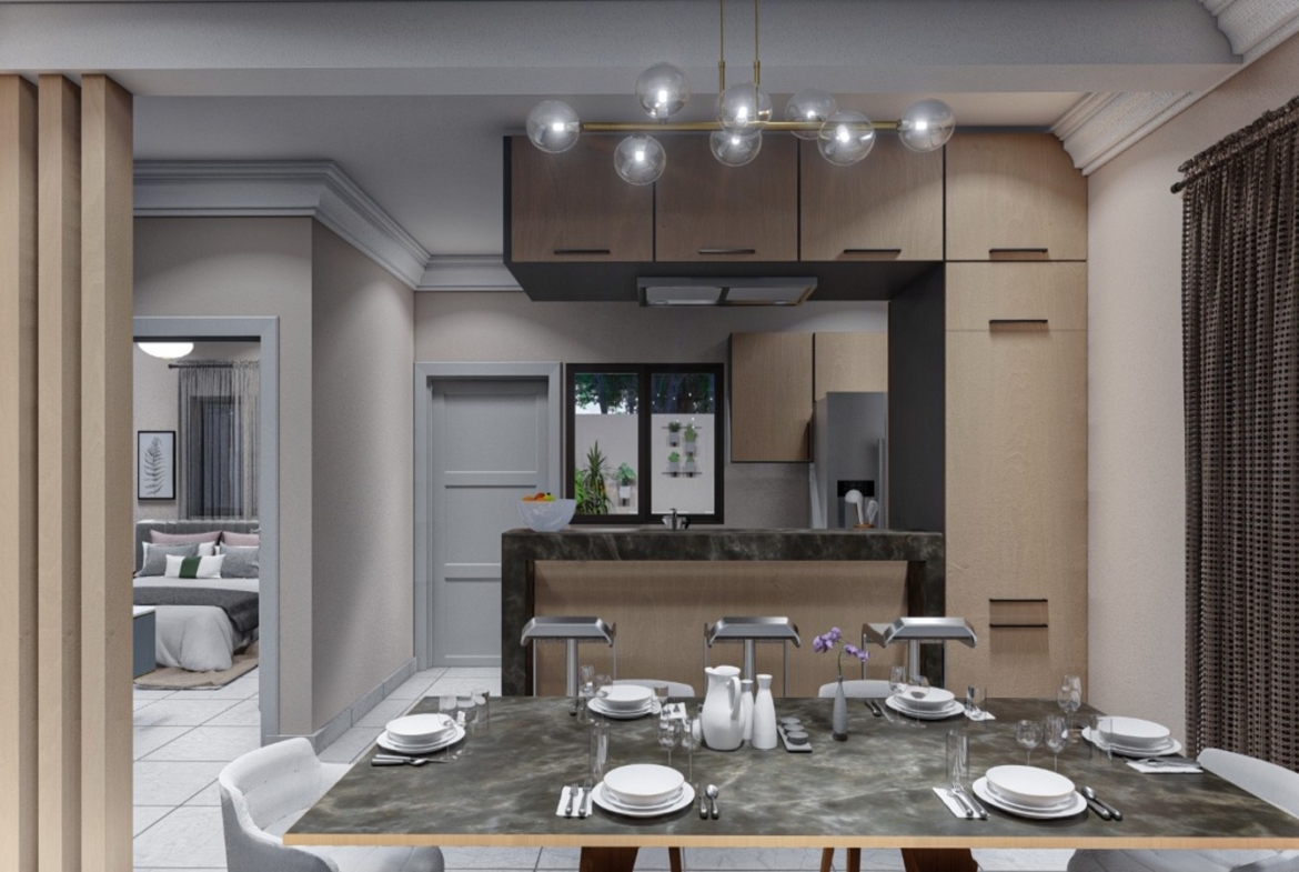 Casas En construcción Brisa Oriental