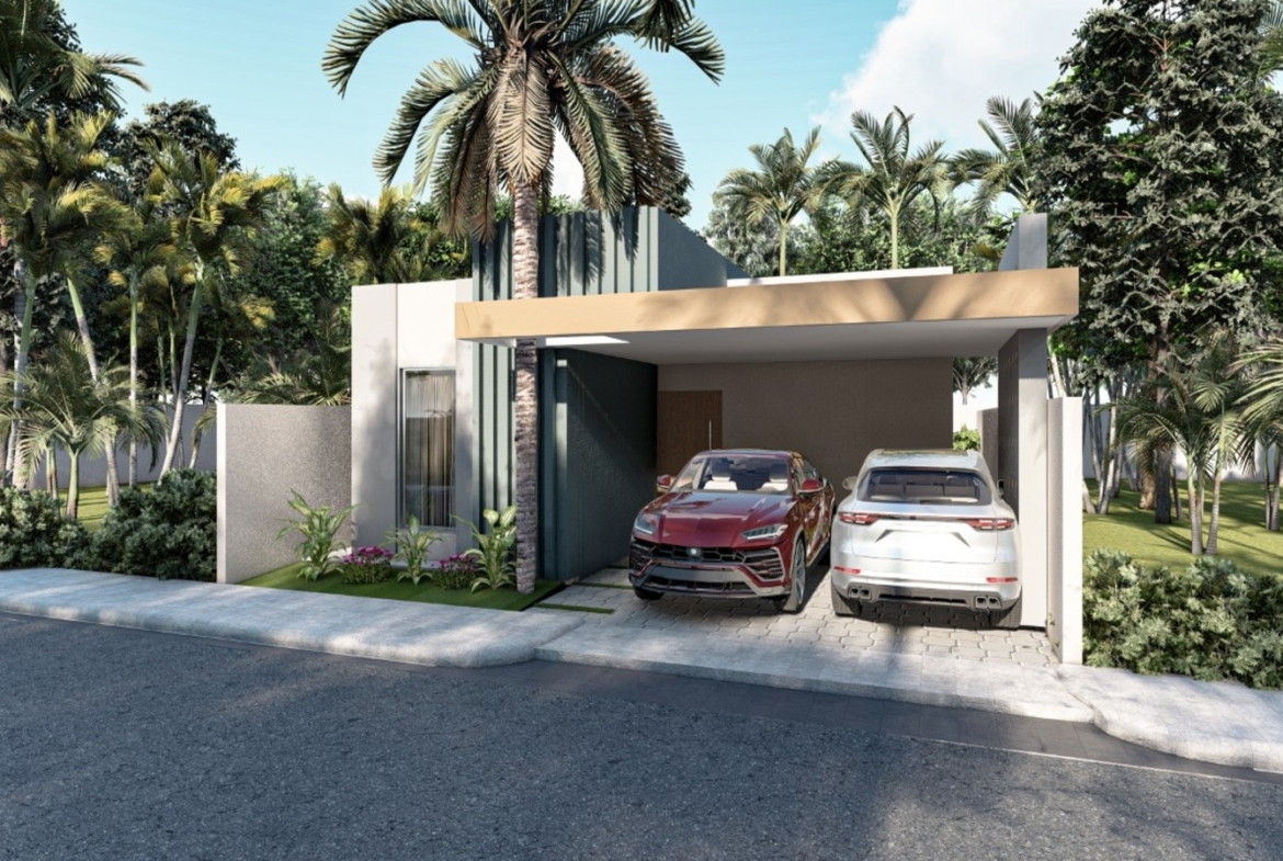 Casas En construcción Brisa Oriental