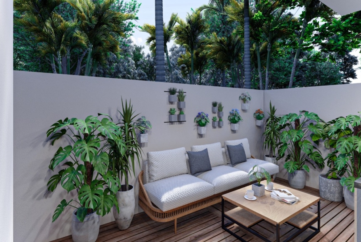 Casas En construcción Brisa Oriental