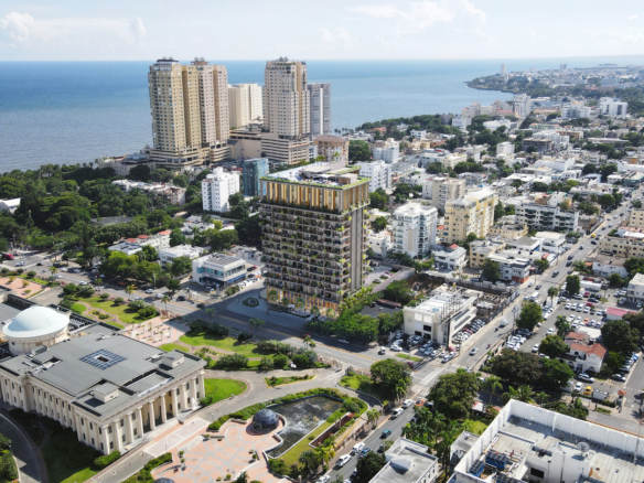 Mejor Inversión Condo Hotel en Distrito Nacional