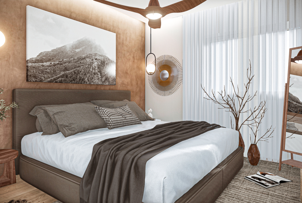 Proyecto de Apartamentos y Villas en Bayahibe Frente al Mar en Playa Dominicus