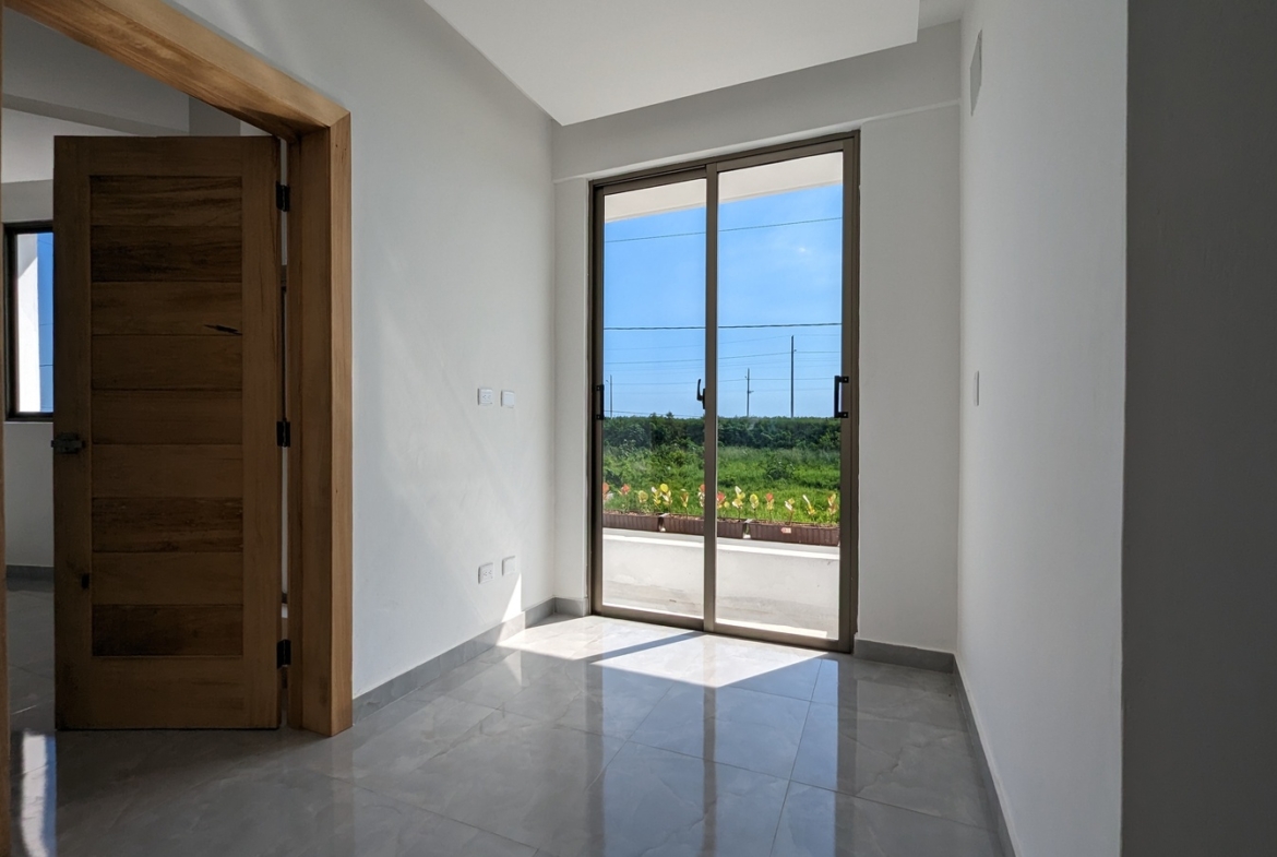 Proyecto Cerrado de Casas Avenida Ecologica