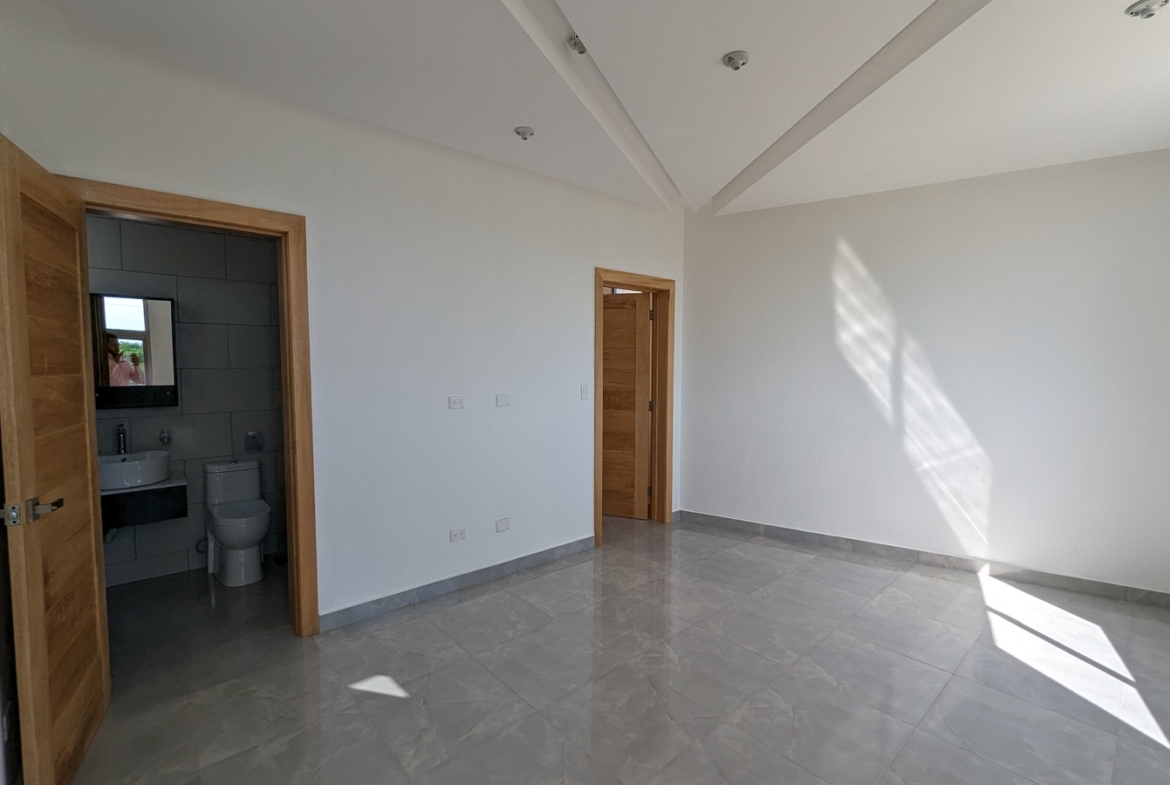 Proyecto Cerrado de Casas Avenida Ecologica