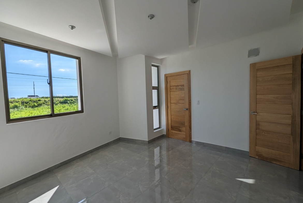 Proyecto Cerrado de Casas Avenida Ecologica
