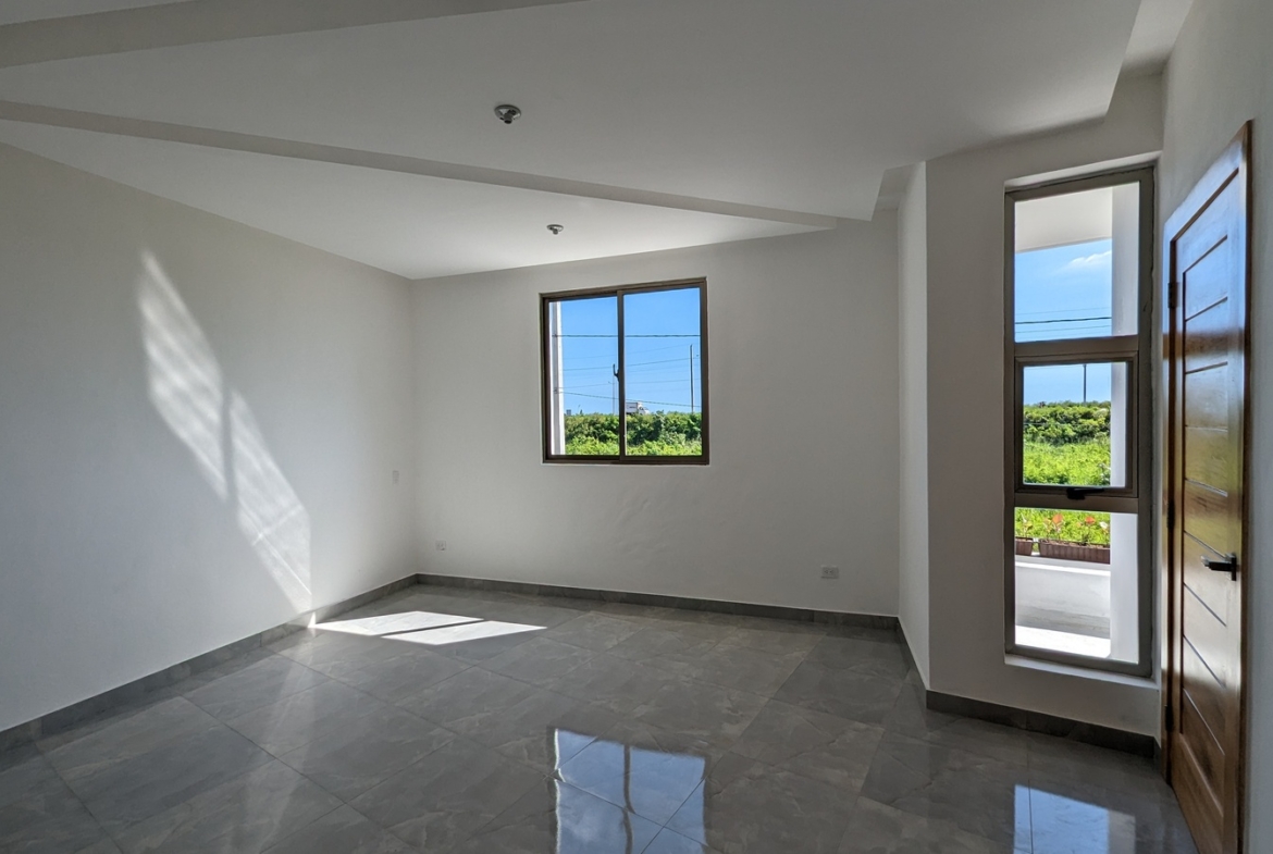Proyecto Cerrado de Casas Avenida Ecologica