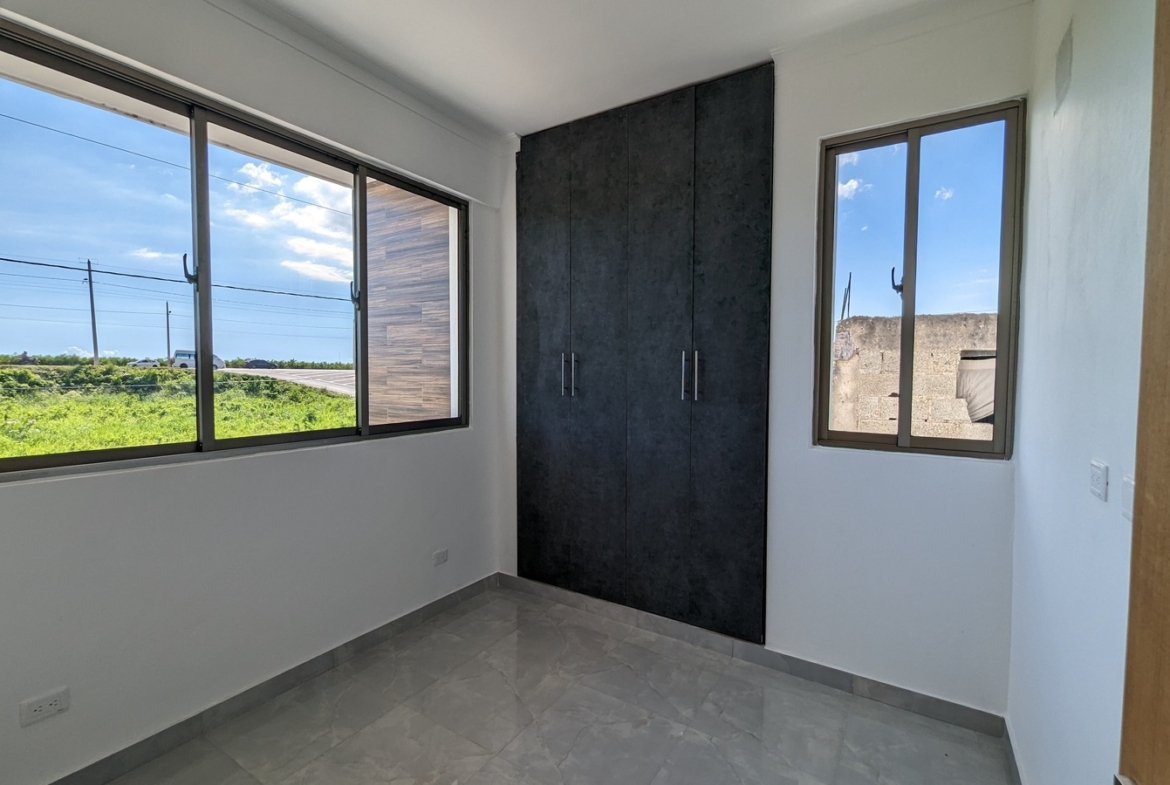 Proyecto Cerrado de Casas Avenida Ecologica