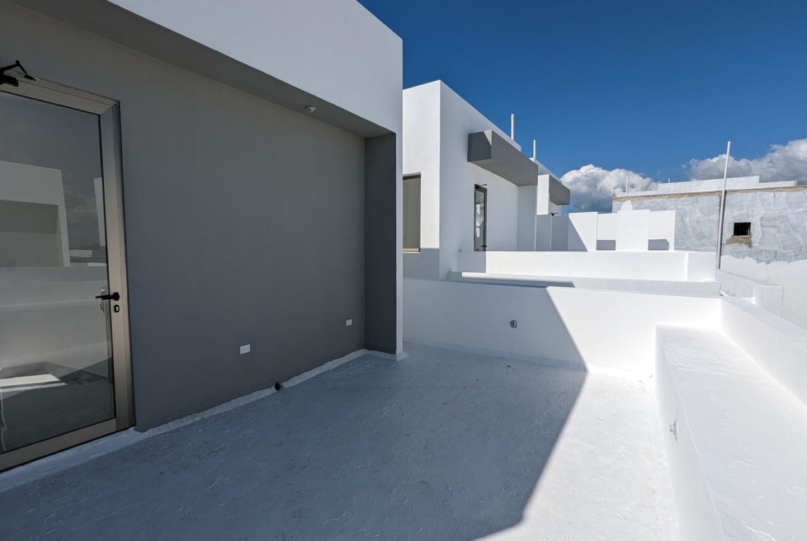 Proyecto Cerrado de Casas Avenida Ecologica