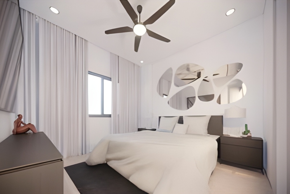 Residencial Rafa I; En La Av Independencia