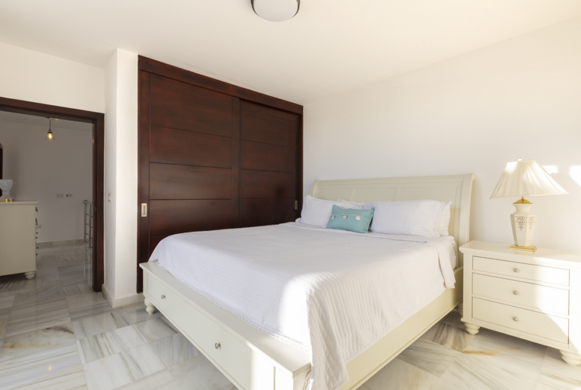 Villas Mirador Golf en Playa Nueva Romana