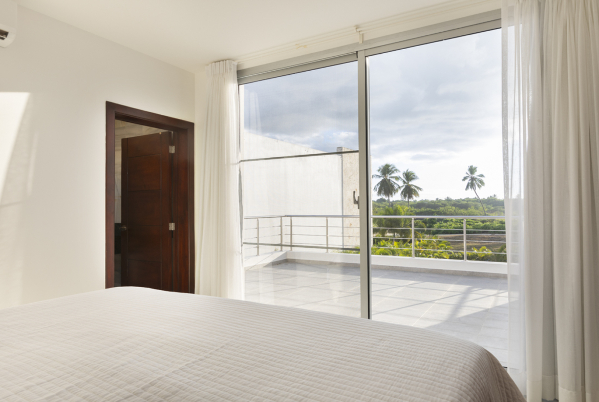 Villas Mirador Golf en Playa Nueva Romana