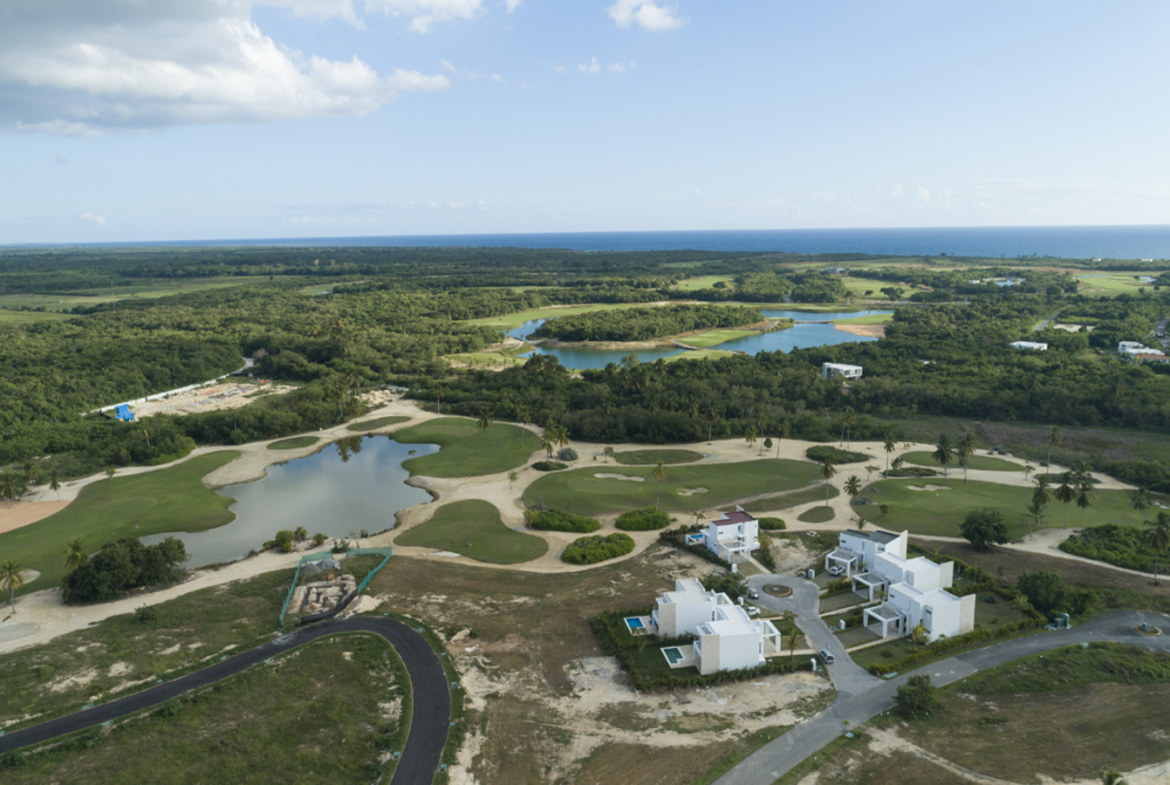Villas Mirador Golf en Playa Nueva Romana