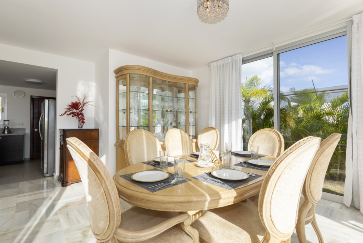 Villas Mirador Golf en Playa Nueva Romana