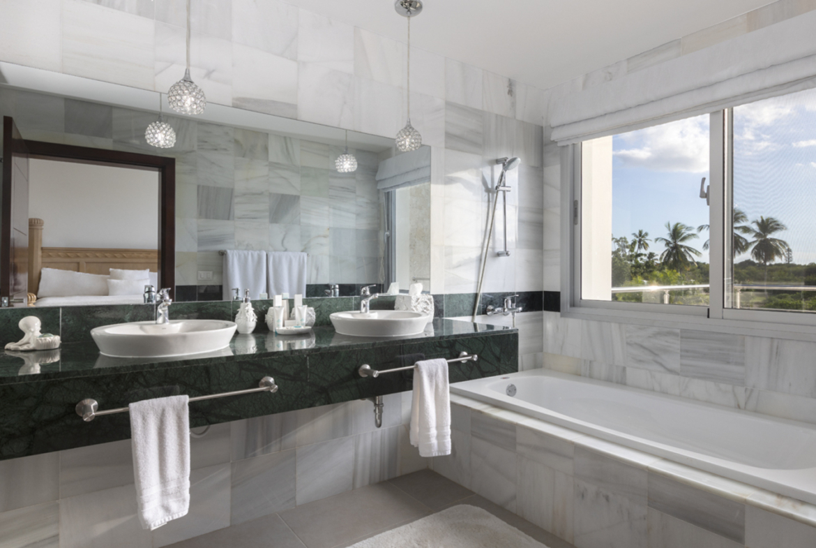 Villas Mirador Golf en Playa Nueva Romana