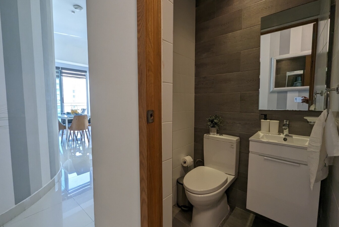 Apartamento Amueblado en Piantini en Alquiler
