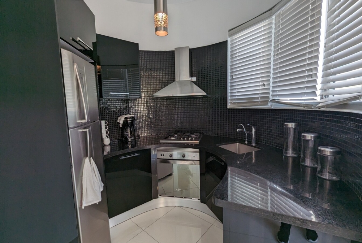 Apartamento Amueblado en Piantini en Alquiler