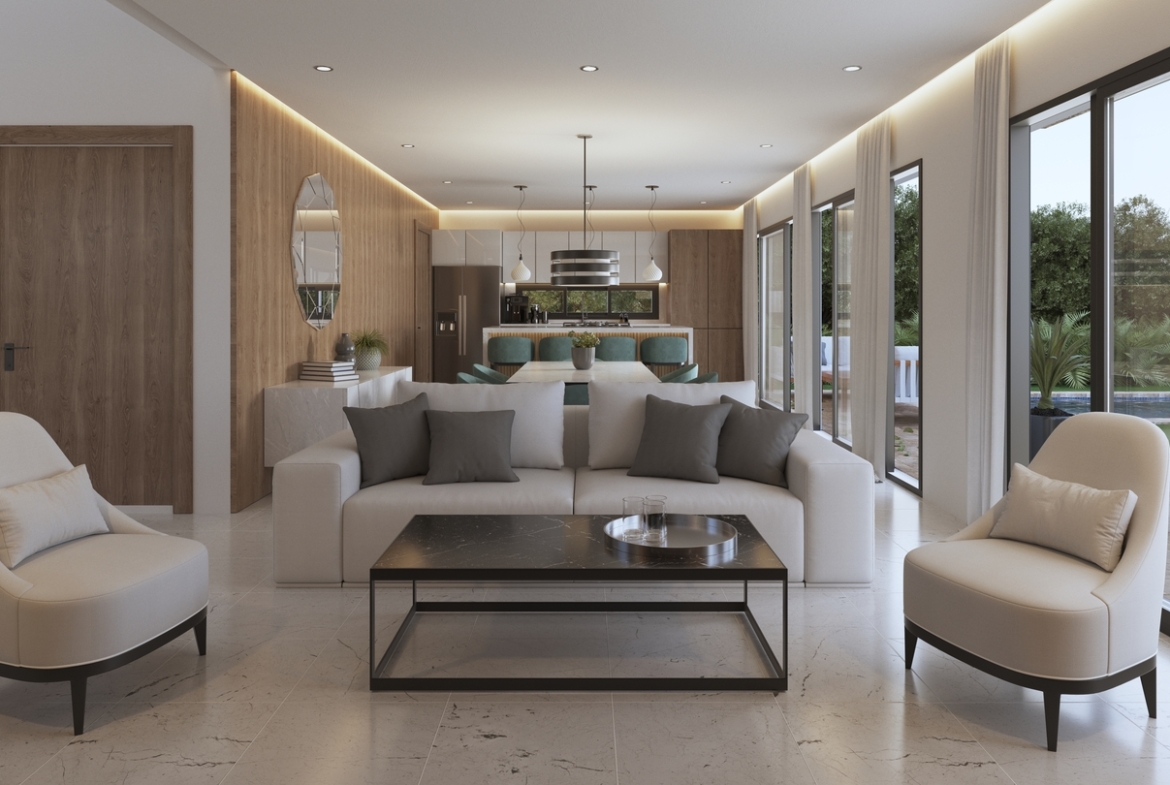 Proyecto de Villas Alto Mar Residences en  la Nueva Circunvalación de Bávaro – Punta Cana