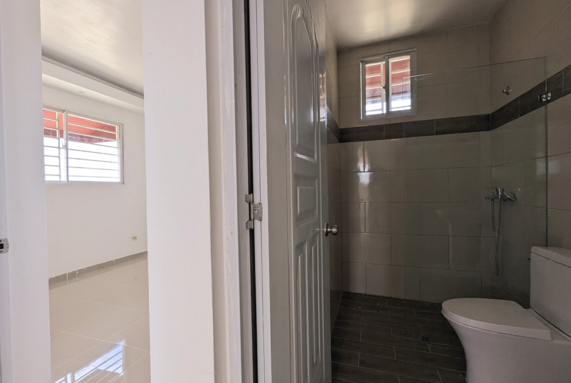 Apartamento Semi Pent House en Amialia a 1 minuto de la Av. Hípica