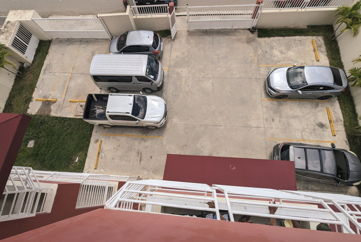 Apartamento Semi Pent House en Amialia a 1 minuto de la Av. Hípica