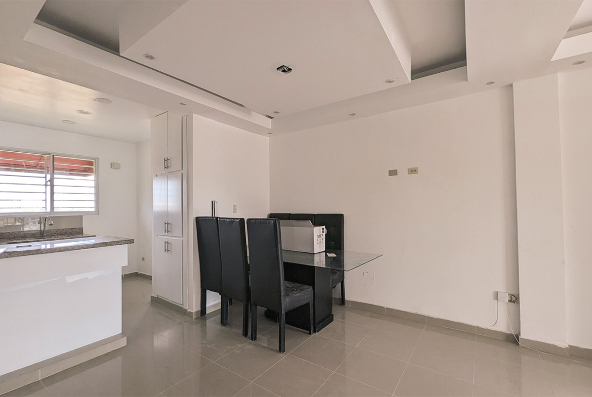 Apartamento Semi Pent House en Amialia a 1 minuto de la Av. Hípica