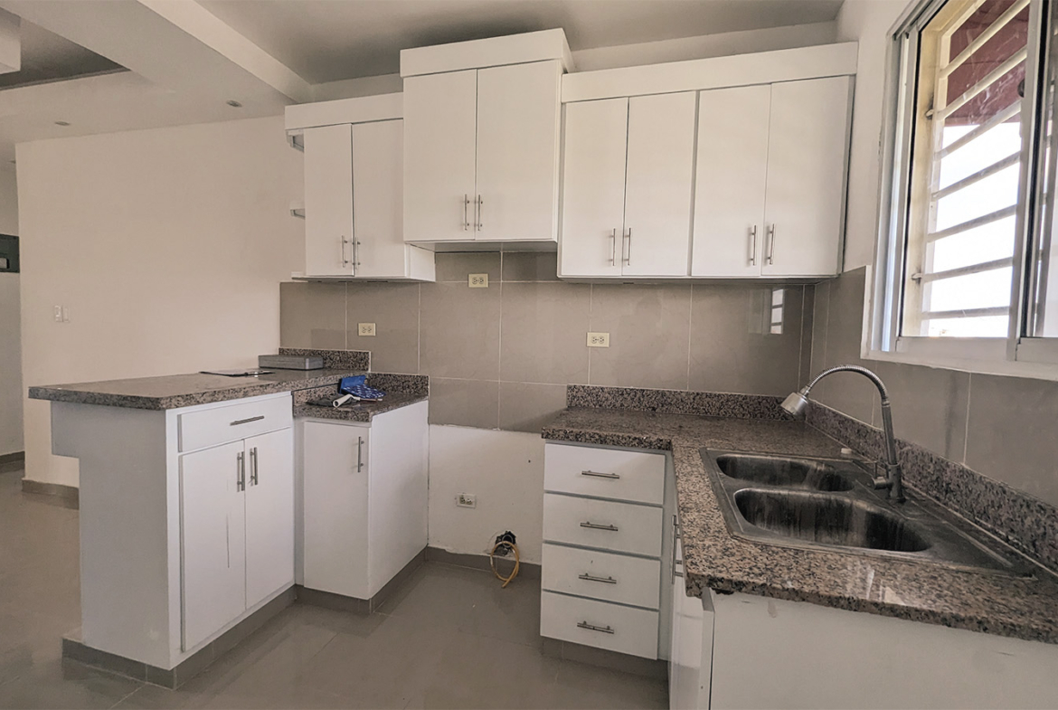 Apartamento Semi Pent House en Amialia a 1 minuto de la Av. Hípica