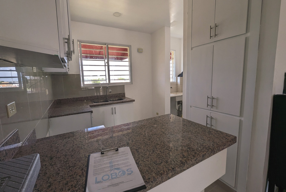 Apartamento Semi Pent House en Amialia a 1 minuto de la Av. Hípica