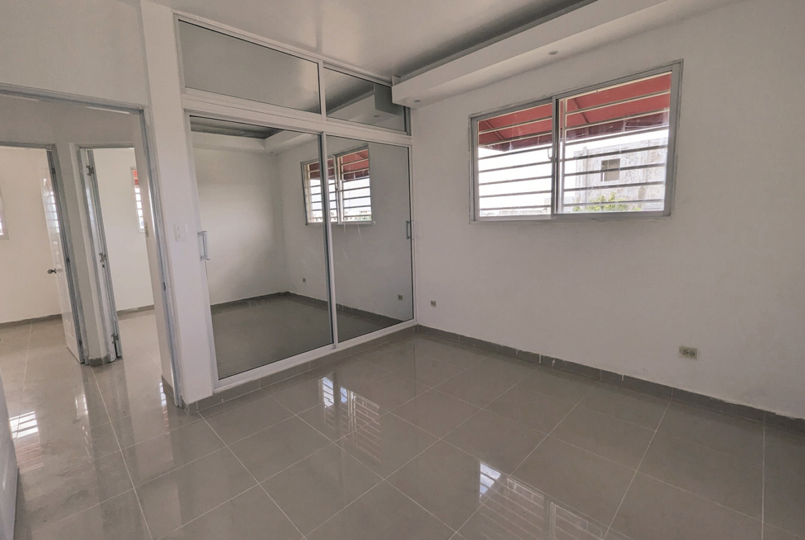 Apartamento Semi Pent House en Amialia a 1 minuto de la Av. Hípica