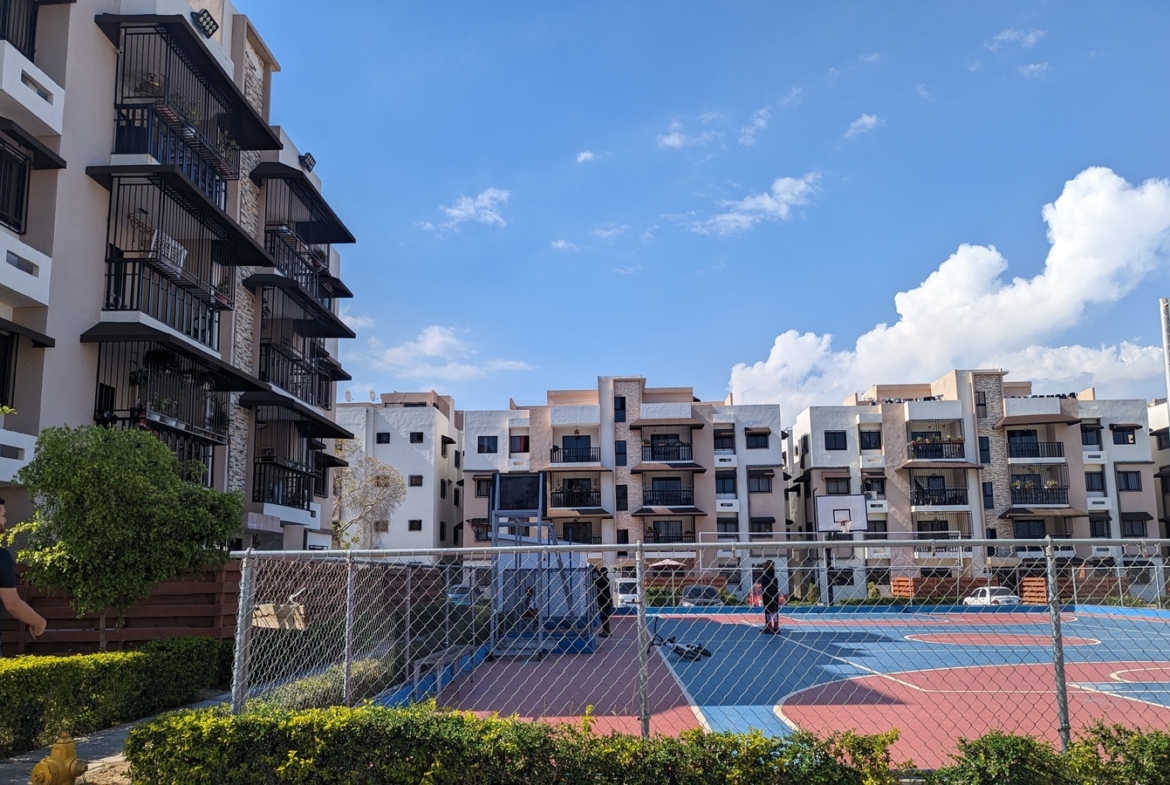 Apartamento Primer Piso en Avenida Ecológica