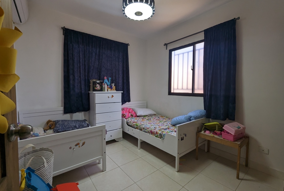 Apartamento Primer Piso en Avenida Ecológica