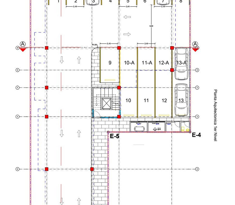 Residencial Vientos del Este III con Ascensor