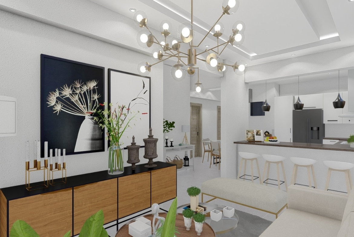 Residencial Vientos del Este III con Ascensor