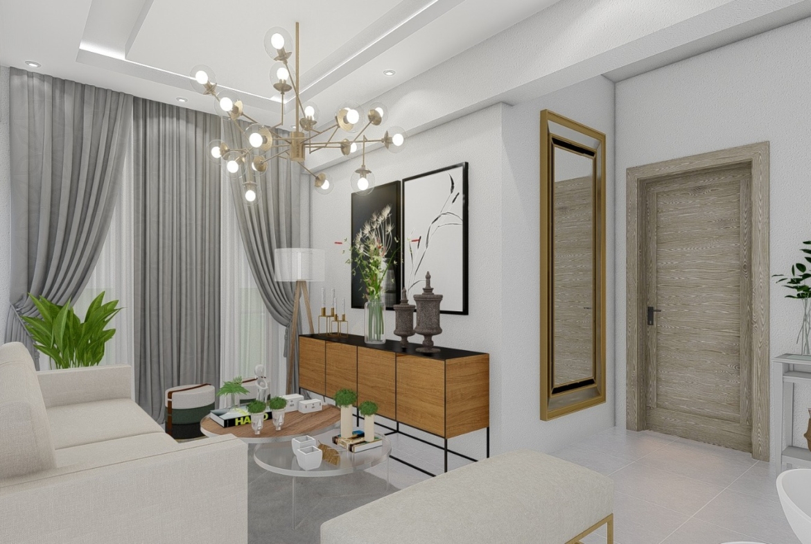 Residencial Vientos del Este III con Ascensor