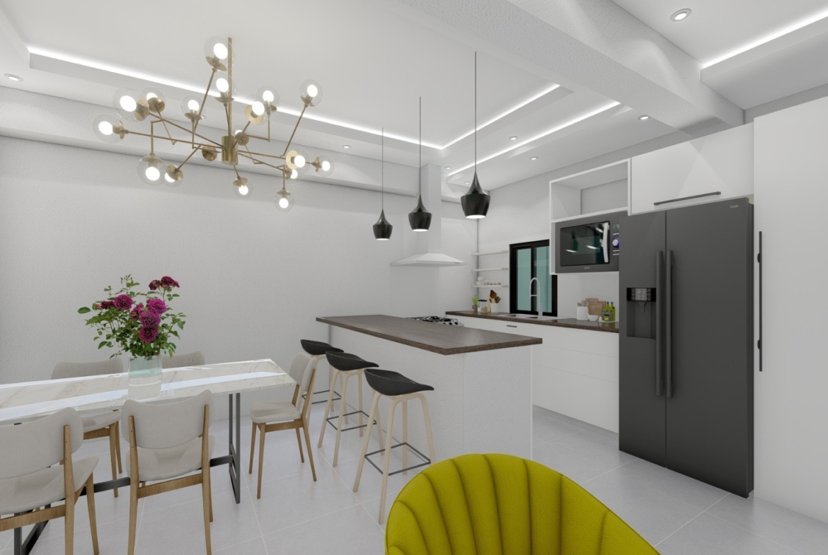 Residencial Vientos del Este III con Ascensor
