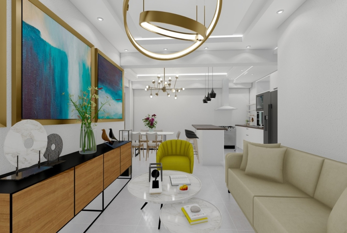Residencial Vientos del Este III con Ascensor