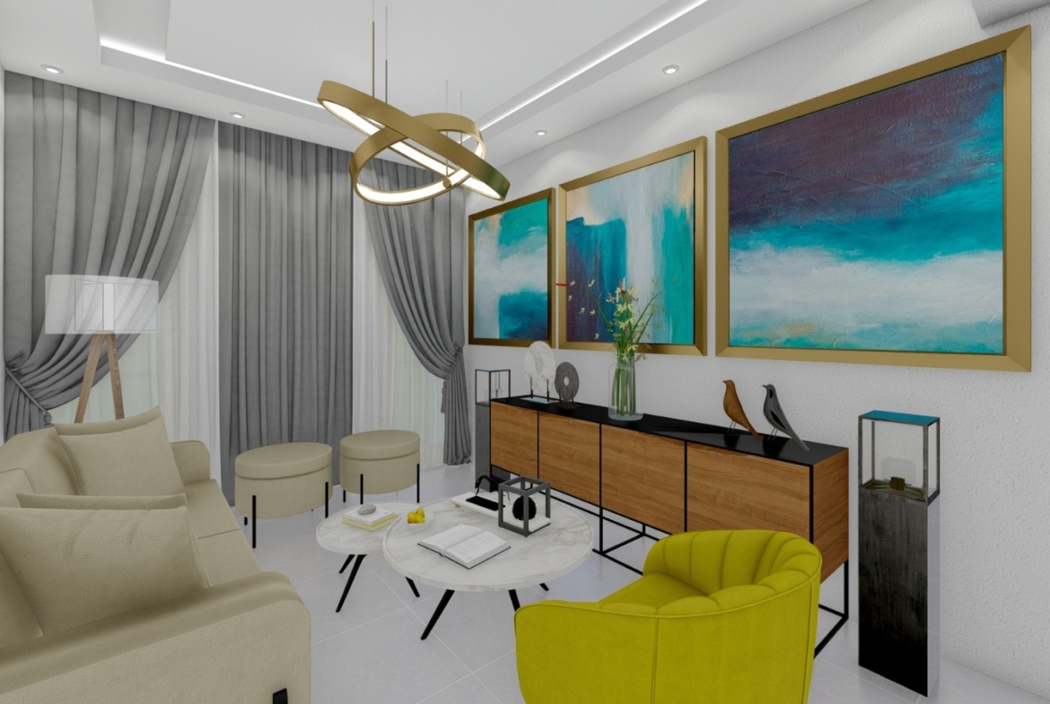 Residencial Vientos del Este III con Ascensor