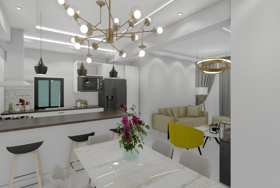 Residencial Vientos del Este III con Ascensor