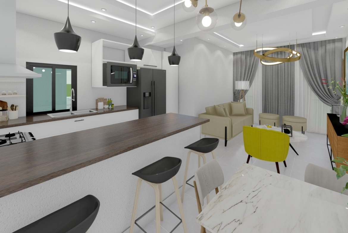 Residencial Vientos del Este III con Ascensor