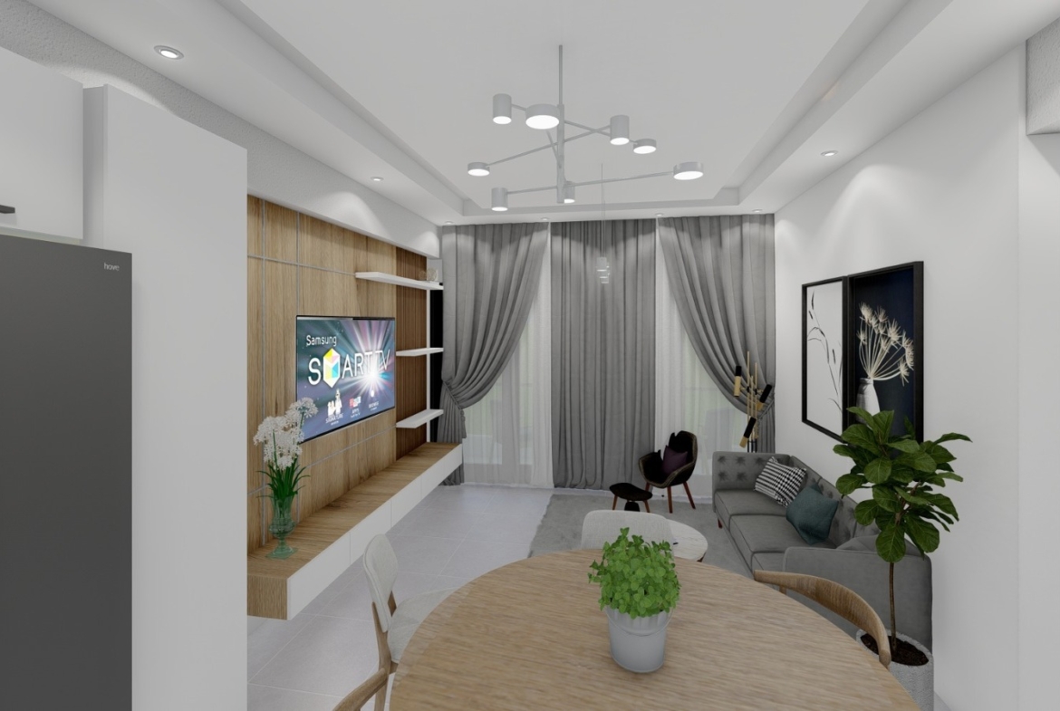 Residencial Vientos del Este III con Ascensor