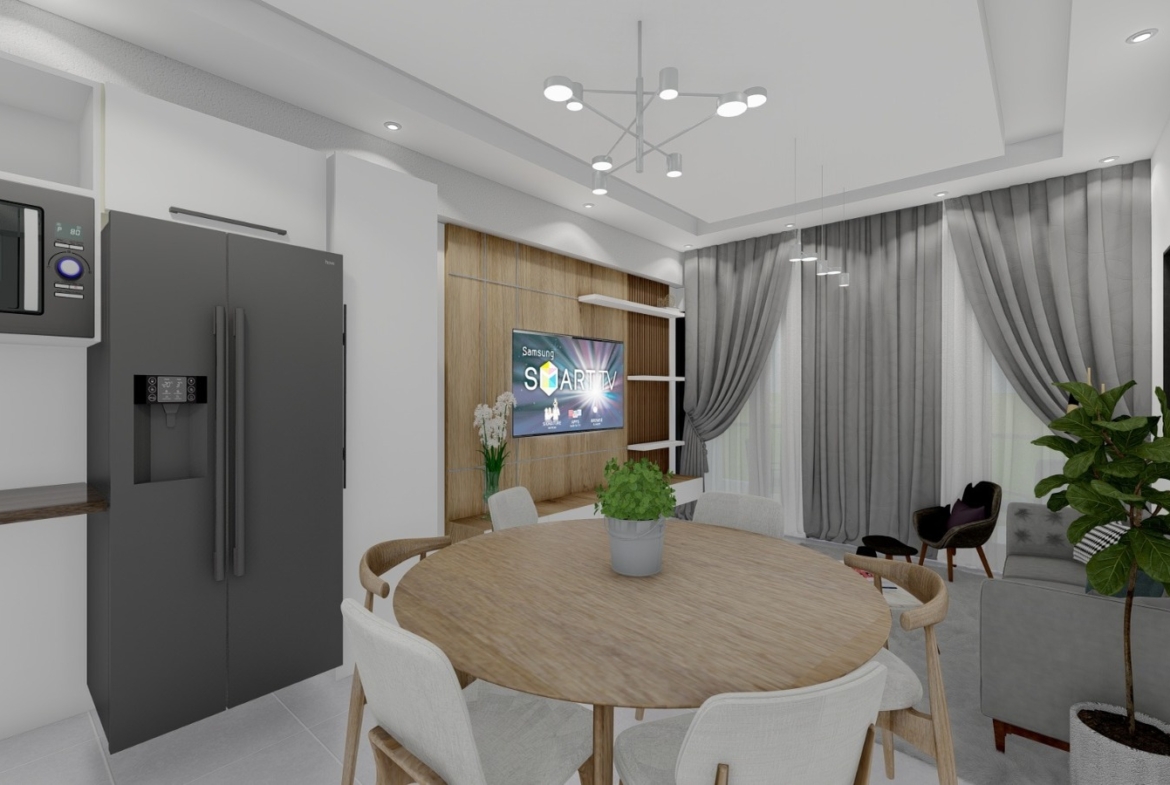 Residencial Vientos del Este III con Ascensor