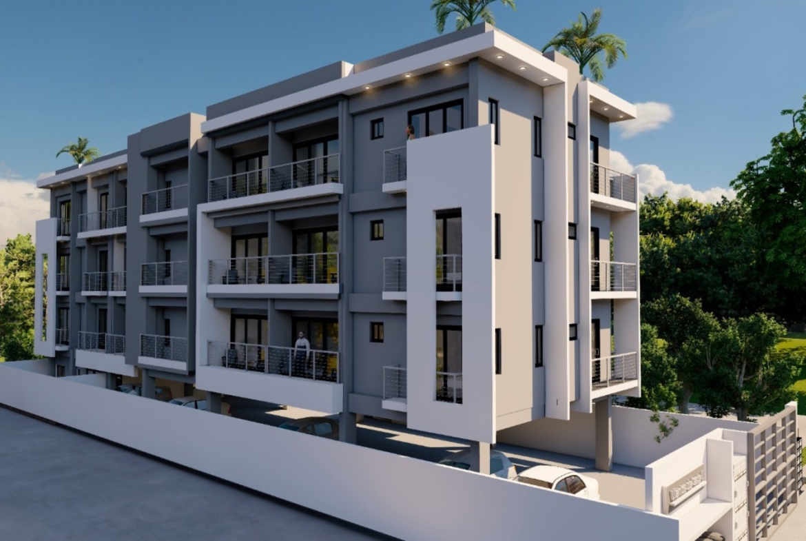 Residencial Vientos del Este III con Ascensor