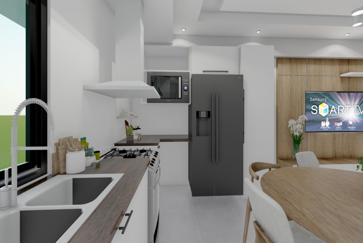 Residencial Vientos del Este III con Ascensor
